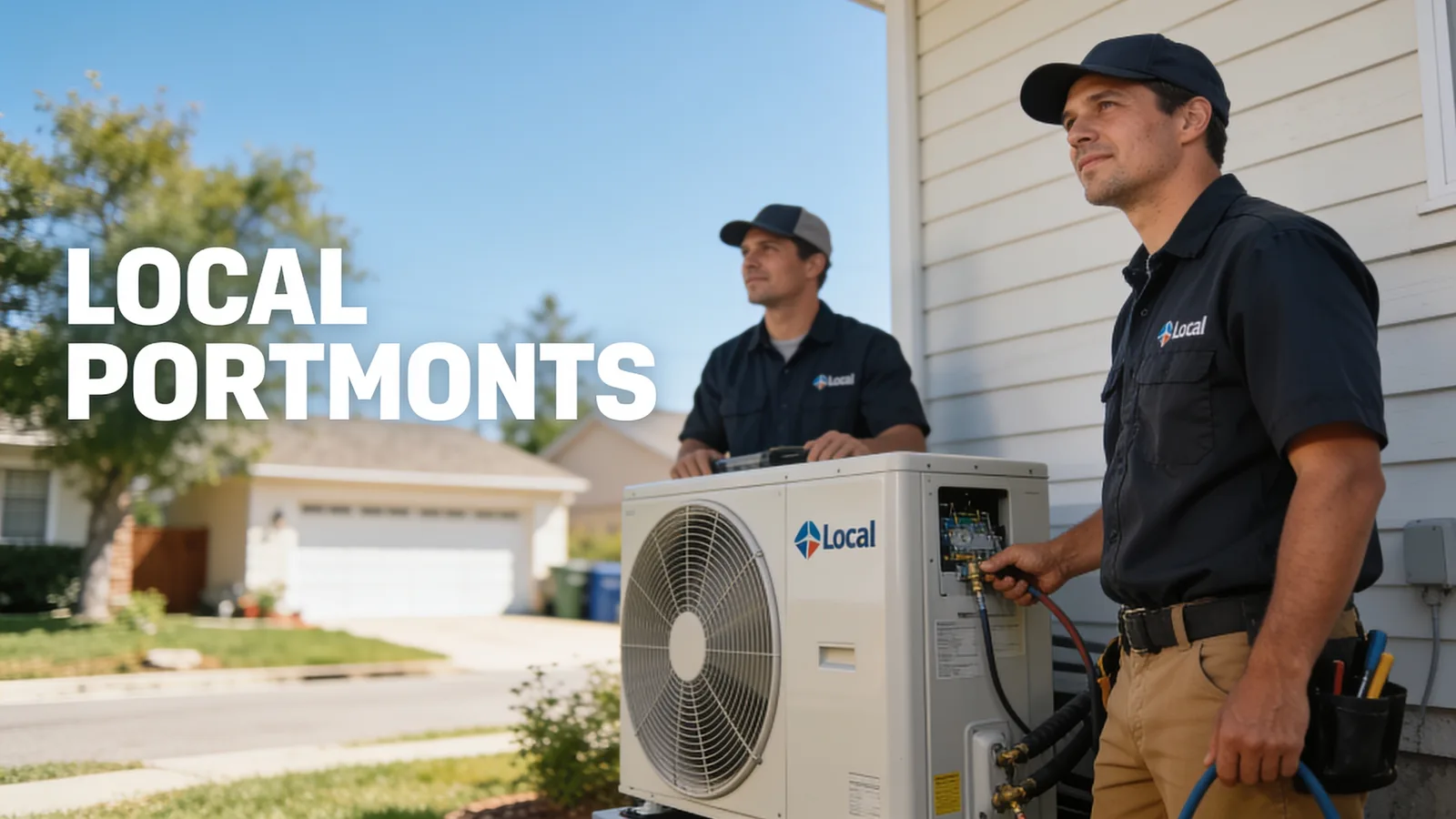 Heat Pump Installation in Charlotte, IA near me